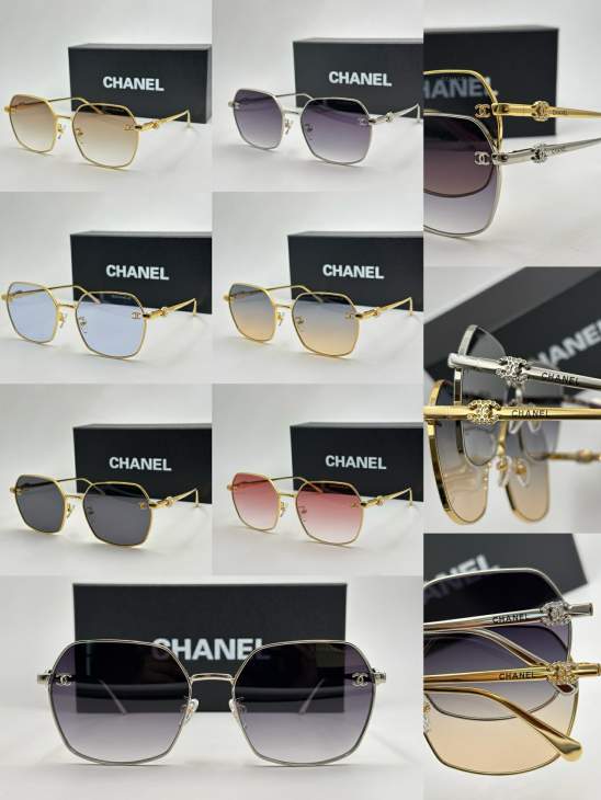 Picture of Chanel Sunglasses _SKUfw76988630fw